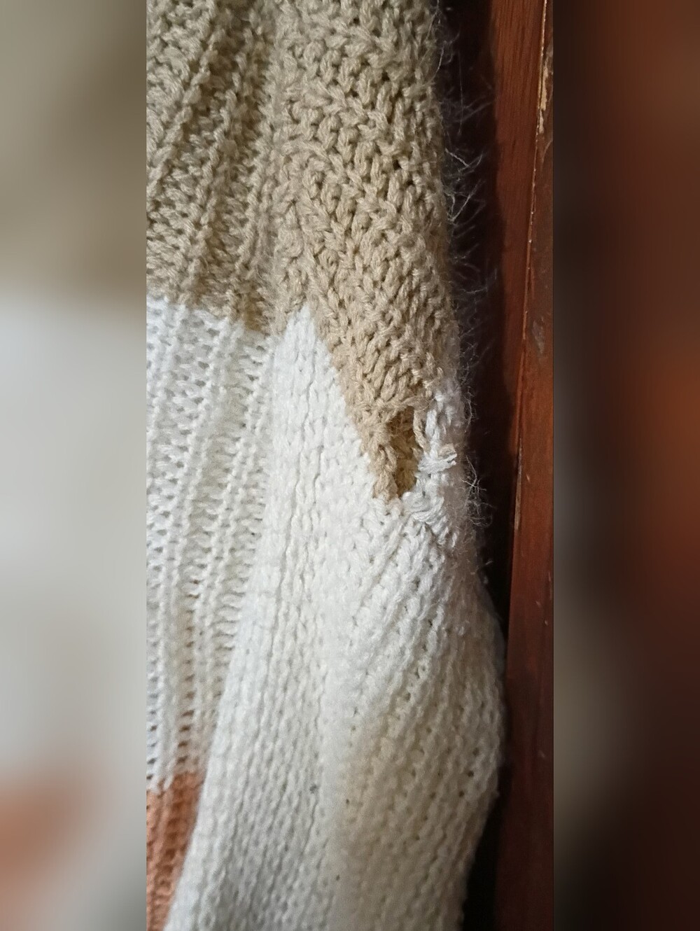 Open Back Sweater - Picture 4 of 6